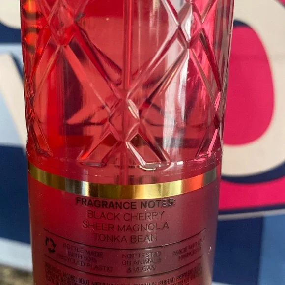 Bath & Body Works Oh Cherry set